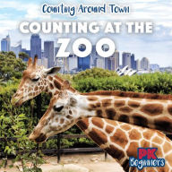 Title: Counting at the Zoo, Author: Rosie Banks