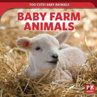 Title: Baby Farm Animals, Author: Rachael Morlock