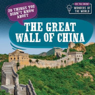 Title: 20 Things You Didn't Know About the Great Wall of China, Author: Eleanor Bradshaw