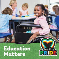 Title: Education Matters, Author: Jenna Tolli
