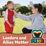 Title: Leaders and Allies Matter, Author: Juliana Burkhart