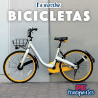 Title: Bicicletas (Bikes), Author: Ursula Pang