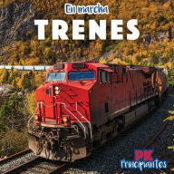 Title: Trenes (Trains), Author: Ursula Pang