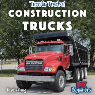 Ebook for iit jee free download Construction Trucks 9781499451580 English version by Ursula Pang
