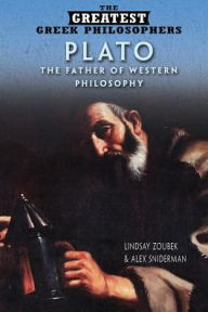 Title: Plato: The Father of Western Philosophy, Author: Lindsay Zoubek