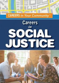 Title: Careers in Social Justice, Author: Jessica Shaw
