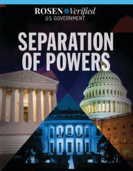 Title: Separation of Powers, Author: Daniel R. Faust