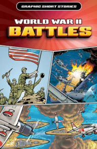 Title: World War II Battles, Author: Larry Hama