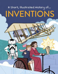 Title: Inventions, Author: Clive Gifford