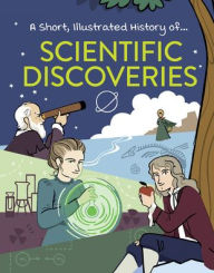 Title: Scientific Discoveries, Author: Clive Gifford