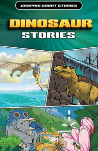 Title: Dinosaur Stories, Author: David West
