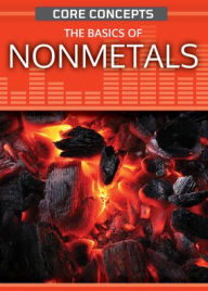 Title: The Basics of Nonmetals, Author: Allan B. Cobb
