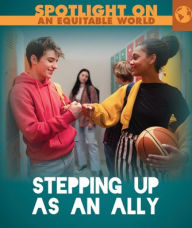 Title: Stepping Up as an Ally, Author: Mary Ratzer