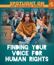 Title: Finding Your Voice for Human Rights, Author: Mary Ratzer