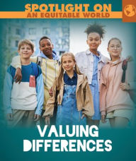 Title: Valuing Differences, Author: Mary Ratzer