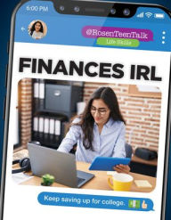 Title: Finances IRL, Author: Elissa Bongiorno