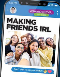 Title: Making Friends IRL, Author: Mary Ratzer