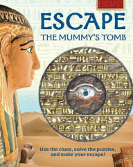 Best audio books free download mp3 Escape the Mummy's Tomb PDF ePub by Philip Steele in English