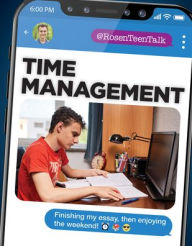 Title: Time Management, Author: Amy B. Rogers