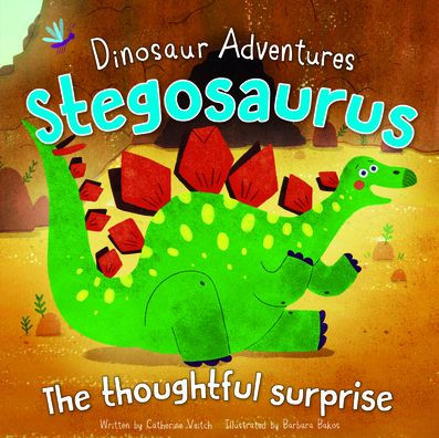 Stegosaurus: The Thoughtful Surprise