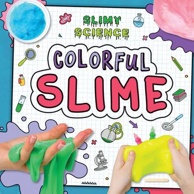 Colorful Slime