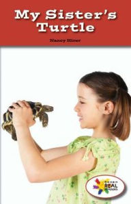 Title: My Sister's Turtle, Author: Nancy Hicer