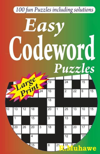 Easy Codeword Puzzles
