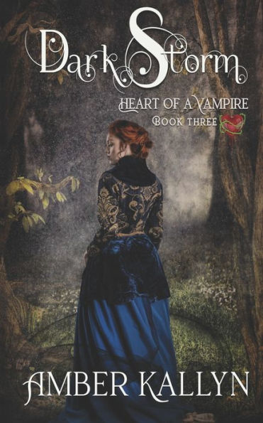 Darkstorm (Heart of a Vampire, Book 3)
