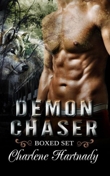 Demon Chaser Series Boxed Set (Book 1-3): Paranormal Romance by ...