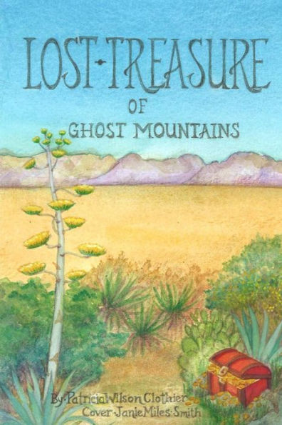 Lost Treasure of Ghost Mountains