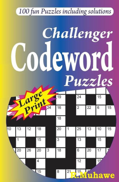 Challenger Codeword Puzzles