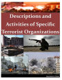 Descriptions and Activities of Specific Terrorist Organizations