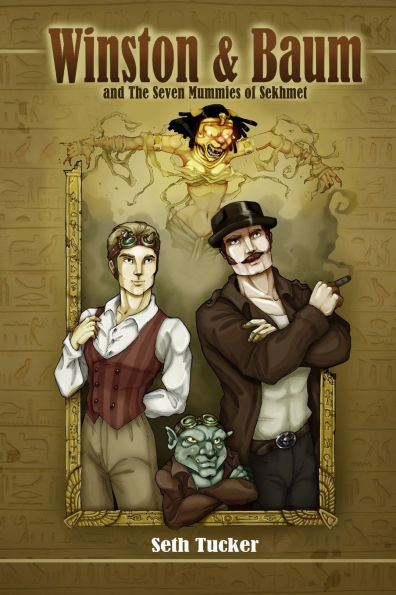 Winston & Baum and the 7 Mummies of Sekhmet