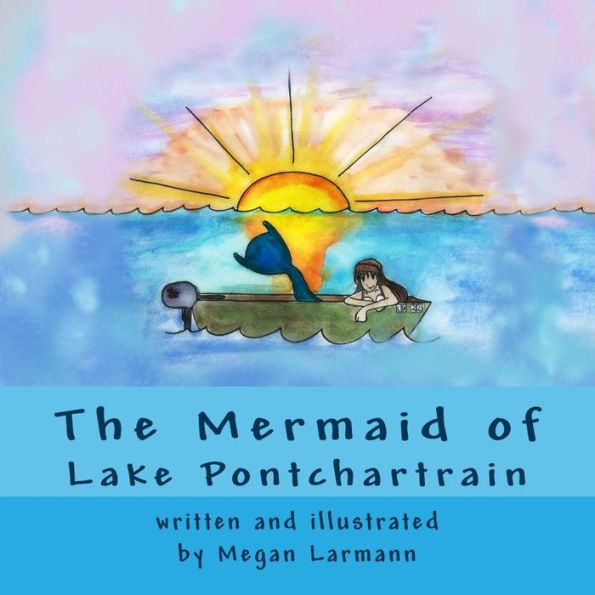 The Mermaid of Lake Pontchartrain