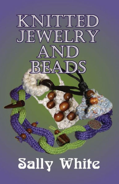 Knitted Jewelry And Beads