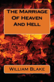 Title: The Marriage Of Heaven And Hell, Author: William Blake