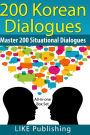 200 Korean Dialogues Box Set: All-in-one Box Set