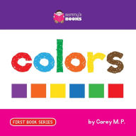 Title: Colors, Author: Corey M P