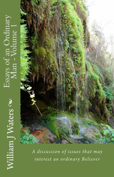 Essays of an Ordinary Man - Volume 1: A discusion of issues that may interest an ordinary Believer