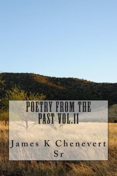 Poetry From the Past Vol.II