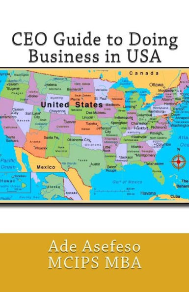 CEO Guide to Doing Business in USA