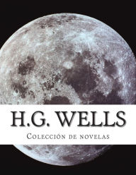 Title: H.G. Wells, Colección, Author: H. G. Wells