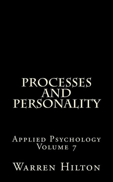 Processes and Personality