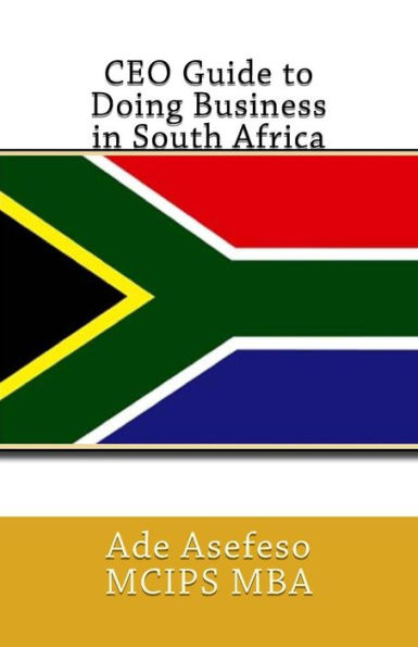 CEO Guide to Doing Business in South Africa