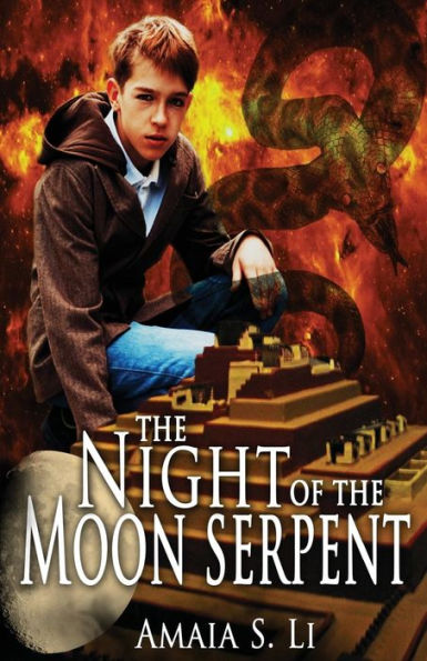 the Night of Moon Serpent: First Passage to World Beyond