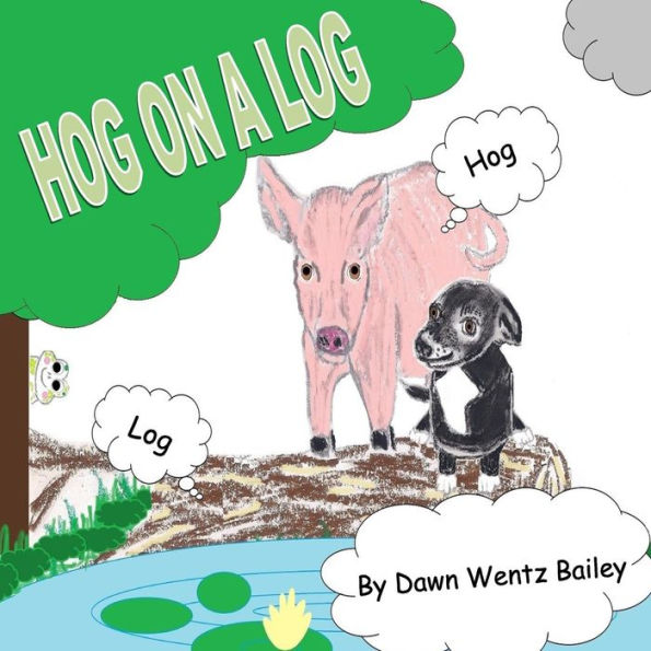 Hog On A Log