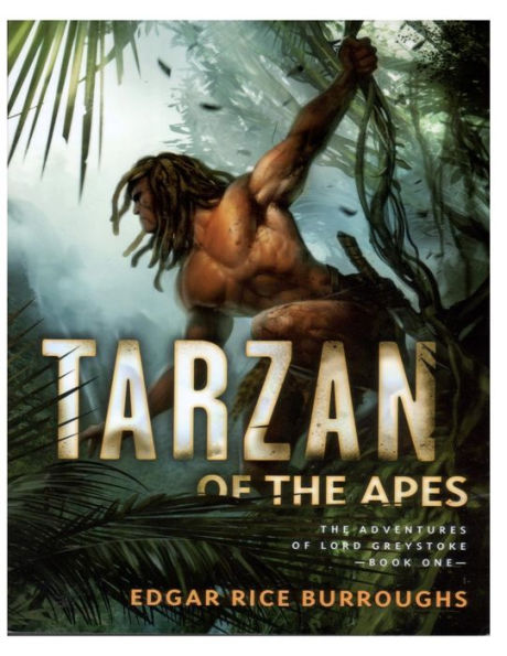 Tarzan Of The Apes