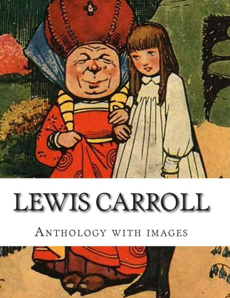 Lewis Carroll, Anthology with images