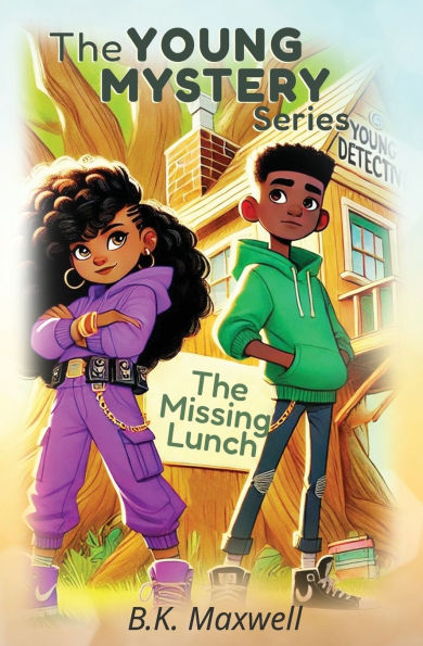 The Young Mystery Series: The Missing Lunch