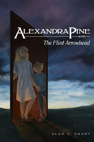 Alexandra Pine and the Flint Arrowhead